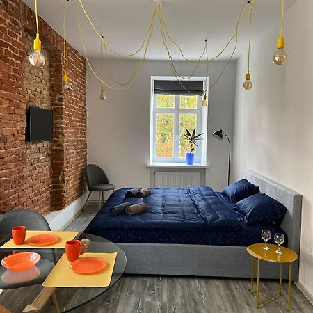 Vip Apartment Ploscha Rynok Lviv Bagian luar foto