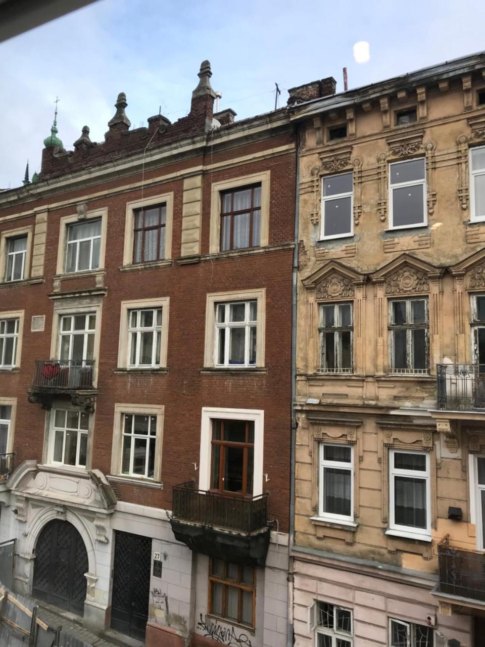 Vip Apartment Ploscha Rynok Lviv Bagian luar foto